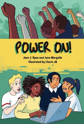 Cover: Power Up!