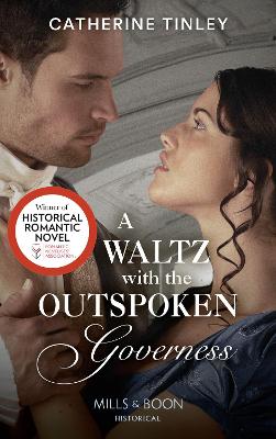 Image of A Waltz With The Outspoken Governess