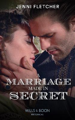 Cover: A Marriage Made In Secret
