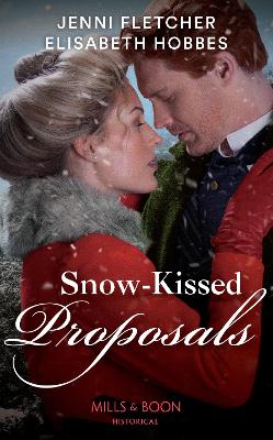 Image of Snow-Kissed Proposals