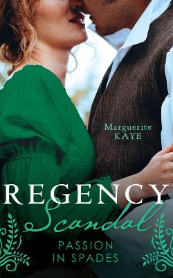 Cover: Regency Scandal: Passion In Spades