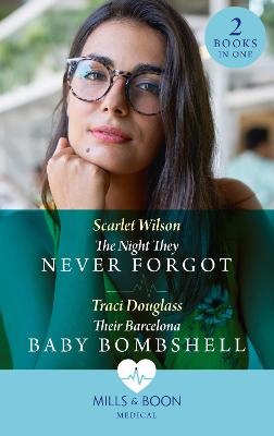 Cover: The Night They Never Forgot / Their Barcelona Baby Bombshell