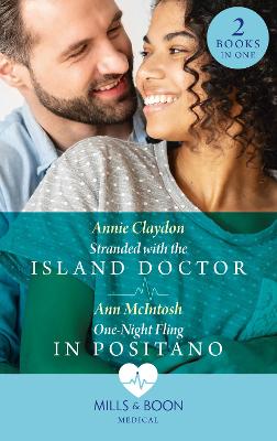 Image of Stranded With The Island Doctor / One-Night Fling In Positano