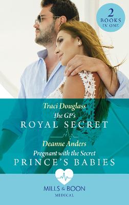 Image of The Gp's Royal Secret / Pregnant With The Secret Prince's Babies