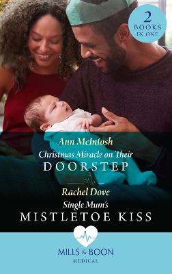 Image of Christmas Miracle On Their Doorstep / Single Mum's Mistletoe Kiss
