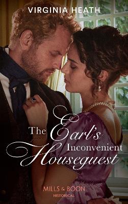 Cover: The Earl's Inconvenient Houseguest