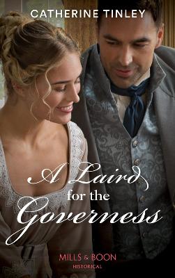Cover: A Laird For The Governess