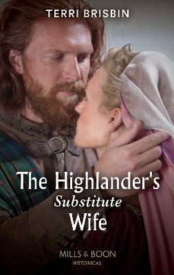 Cover: The Highlander's Substitute Wife