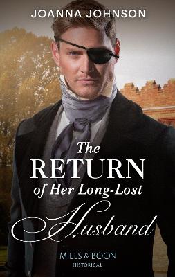 Cover: The Return Of Her Long-Lost Husband