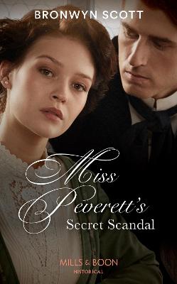 Image of Miss Peverett's Secret Scandal