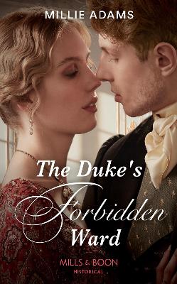 Cover: The Duke's Forbidden Ward