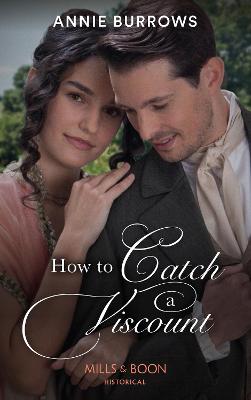 Cover: How To Catch A Viscount