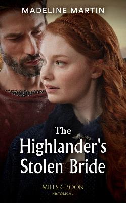 Image of The Highlander's Stolen Bride