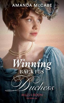 Cover: Winning Back His Duchess