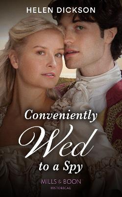 Cover: Conveniently Wed To A Spy