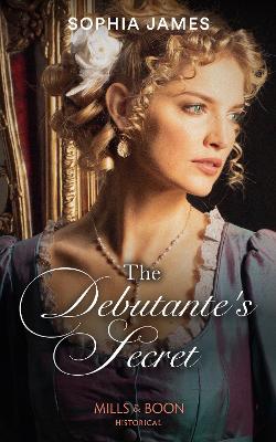 Cover: The Debutante's Secret