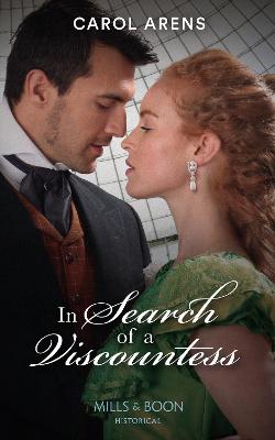 Cover: In Search Of A Viscountess
