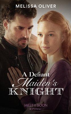 Cover: A Defiant Maiden's Knight