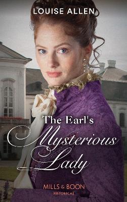 Image of The Earl's Mysterious Lady