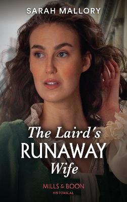 Cover: The Laird's Runaway Wife