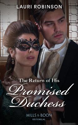 Cover: The Return Of His Promised Duchess