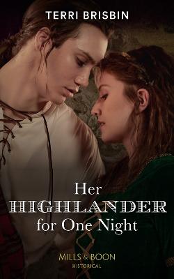 Image of Her Highlander For One Night