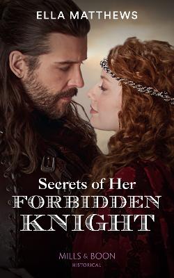 Cover: Secrets Of Her Forbidden Knight