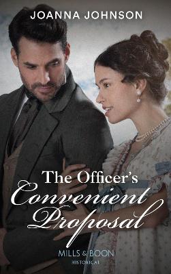 Cover: The Officer's Convenient Proposal