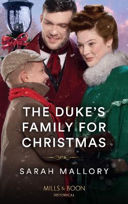 Image of The Duke's Family For Christmas