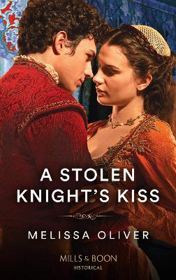 Image of A Stolen Knight's Kiss