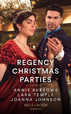 Image of Regency Christmas Parties