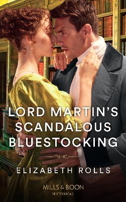 Image of Lord Martin's Scandalous Bluestocking