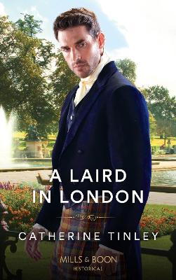 Cover: A Laird In London