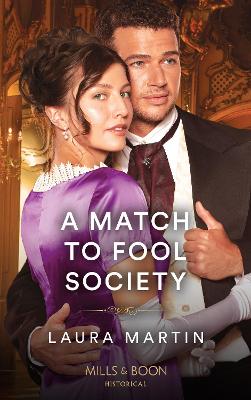 Cover: A Match To Fool Society