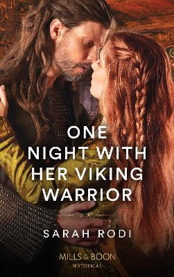 Image of One Night With Her Viking Warrior