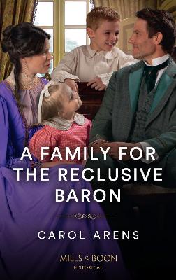 Image of A Family For The Reclusive Baron