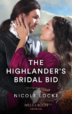 Image of The Highlander's Bridal Bid
