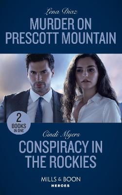 Cover: Murder On Prescott Mountain / Conspiracy In The Rockies