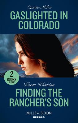 Cover: Gaslighted In Colorado / Finding The Rancher's Son