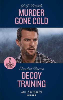 Cover: Murder Gone Cold / Decoy Training