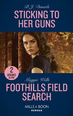 Cover: Sticking To Her Guns / Foothills Field Search