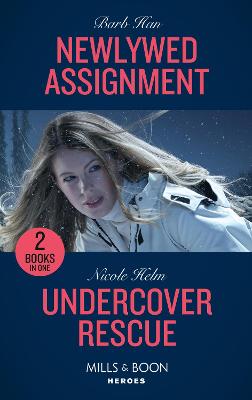 Cover: Newlywed Assignment / Undercover Rescue