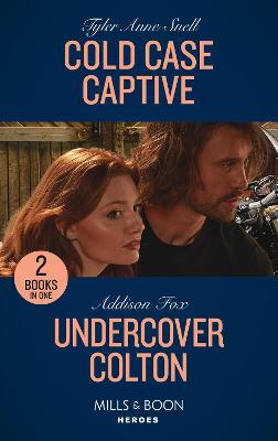 Cover: Cold Case Captive / Undercover Colton