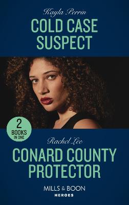 Image of Cold Case Suspect / Conard County Protector