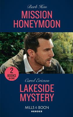 Image of Mission Honeymoon / Lakeside Mystery