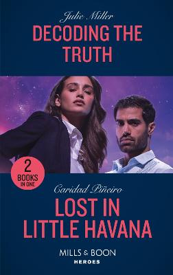 Cover: Decoding The Truth / Lost In Little Havana