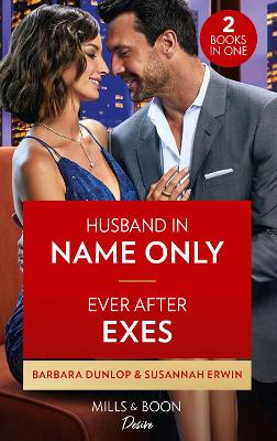 Cover: Husband In Name Only / Ever After Exes