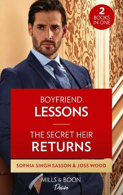 Image of Boyfriend Lessons / The Secret Heir Returns
