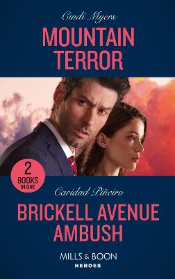 Cover: Mountain Terror / Brickell Avenue Ambush
