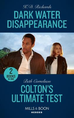 Cover: Dark Water Disappearance / Colton's Ultimate Test